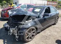 2014 Mercedes Benz C 300 фото