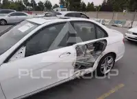 2014 Mercedes Benz C 300 photo