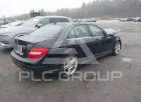 2014 Mercedes Benz C 300 фото