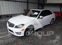 2014 Mercedes Benz C 300 фото