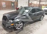 2014 Mercedes Benz C 300 фото