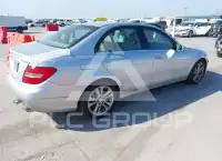 2014 Mercedes Benz C 300 фото