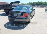 2014 Mercedes Benz C 300 фото
