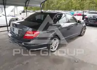 2014 Mercedes Benz C 300 фото