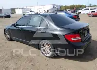 2014 Mercedes Benz C 300 фото