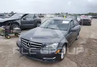 2014 Mercedes Benz C 300 photo