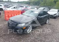 2014 Mercedes Benz C 300 фото