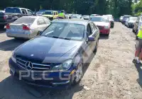 2014 Mercedes Benz C 300 фото