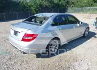 2014 Mercedes Benz C 300 фото