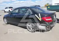 2014 Mercedes Benz C 300 фото