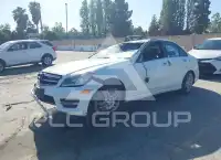 2014 Mercedes Benz C 300 photo