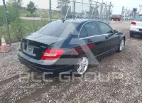2014 Mercedes Benz C 300 фото