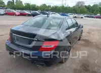2014 Mercedes Benz C 300 фото