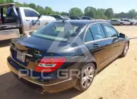 2014 Mercedes Benz C 300 фото