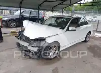 2014 Mercedes Benz C 300 photo