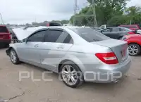2014 Mercedes Benz C 300 фото