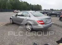 2014 Mercedes Benz C 300 фото
