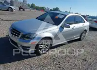 2014 Mercedes Benz C 300 фото