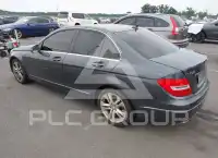 2014 Mercedes Benz C 300 фото