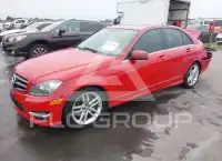 2014 Mercedes Benz C 300 photo