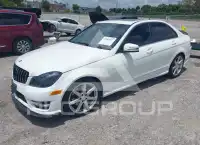 2014 Mercedes Benz C 300 фото