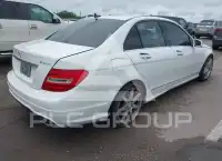 2014 Mercedes Benz C 300 фото