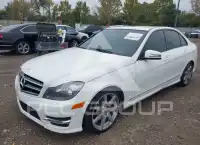 2014 Mercedes Benz C 300 фото