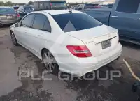 2014 Mercedes Benz C 300 фото