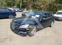 2014 Mercedes Benz C 300 фото