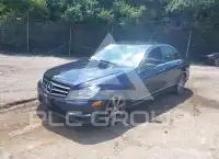 2014 Mercedes Benz C 300 фото