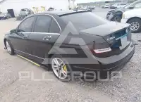 2014 Mercedes Benz C 300 фото