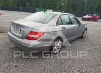 2014 Mercedes Benz C 300 фото