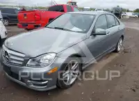 2014 Mercedes Benz C 300 фото