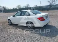 2014 Mercedes Benz C 300 фото