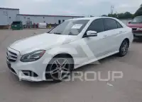 2014 Mercedes Benz E 350 фото