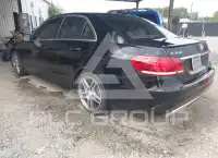 2014 Mercedes Benz E 350 фото