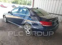 2014 Mercedes Benz E 350 photo