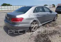 2014 Mercedes Benz E 350 фото