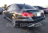 2014 Mercedes Benz E 350 фото