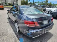 2014 Mercedes Benz E 350 фото