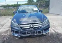 2014 Mercedes Benz E 350 photo