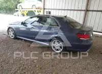 2014 Mercedes Benz E 350 фото