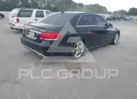 2014 Mercedes Benz E 350 photo