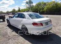 2014 Mercedes Benz E 350 photo