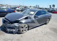 2014 Mercedes Benz E 350 фото