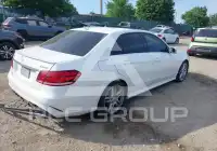 2014 Mercedes Benz E 350 photo