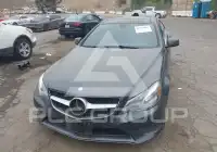 2014 Mercedes Benz E 350 photo