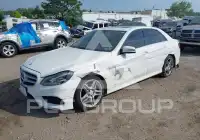 2014 Mercedes Benz E 350 photo