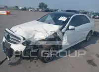 2014 Mercedes Benz E 350 фото