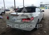 2014 Mercedes Benz E 350 фото